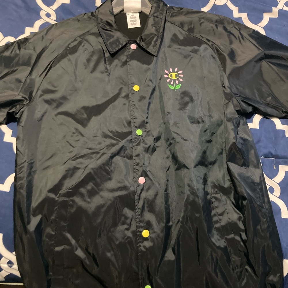Champion jacket